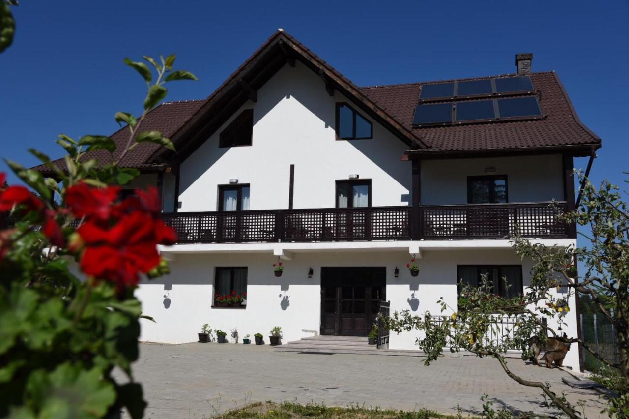 Hotel Casa Poienarilor Sîmbăta de Sus Zewnętrze zdjęcie