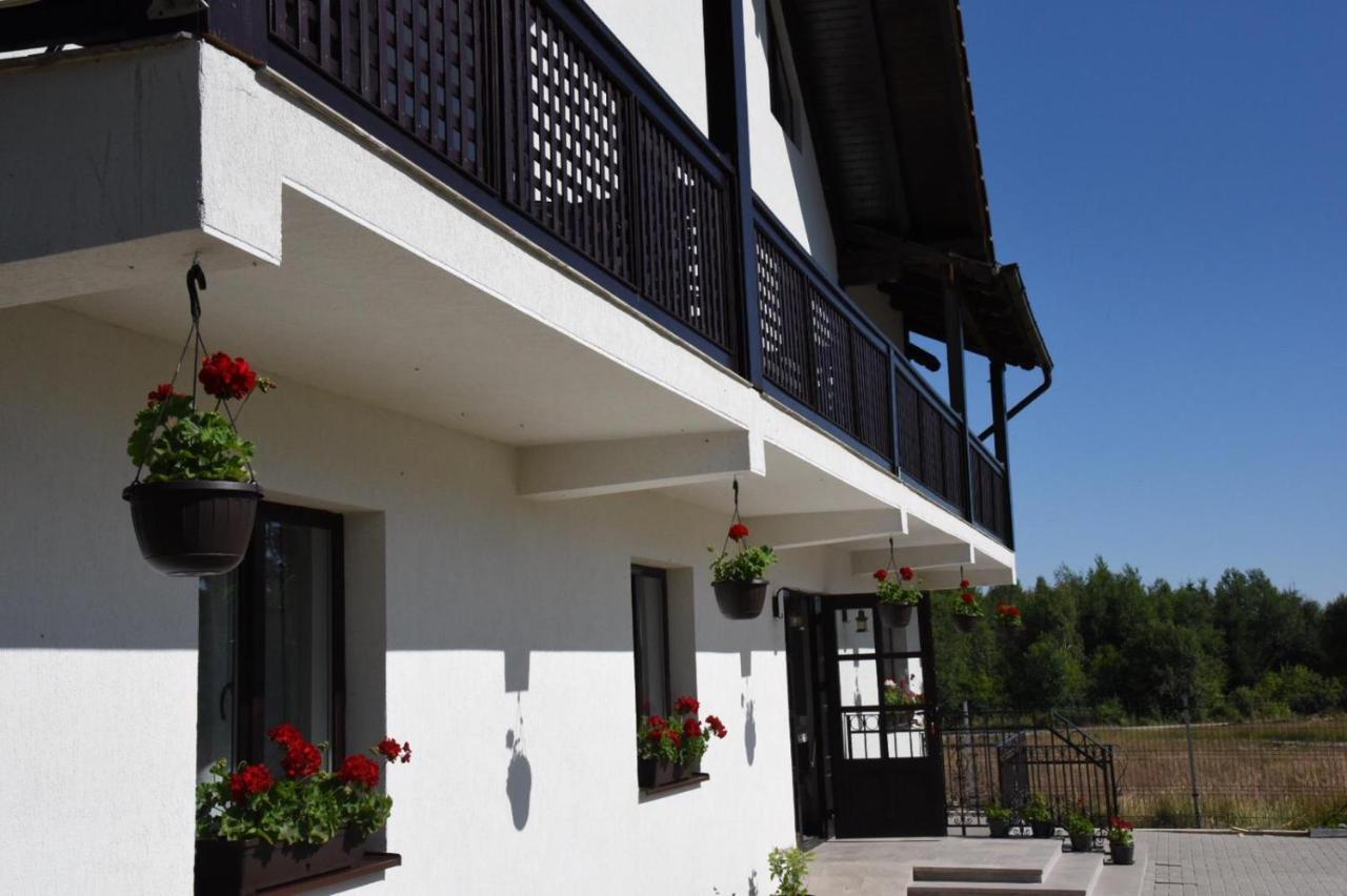 Hotel Casa Poienarilor Sîmbăta de Sus Zewnętrze zdjęcie