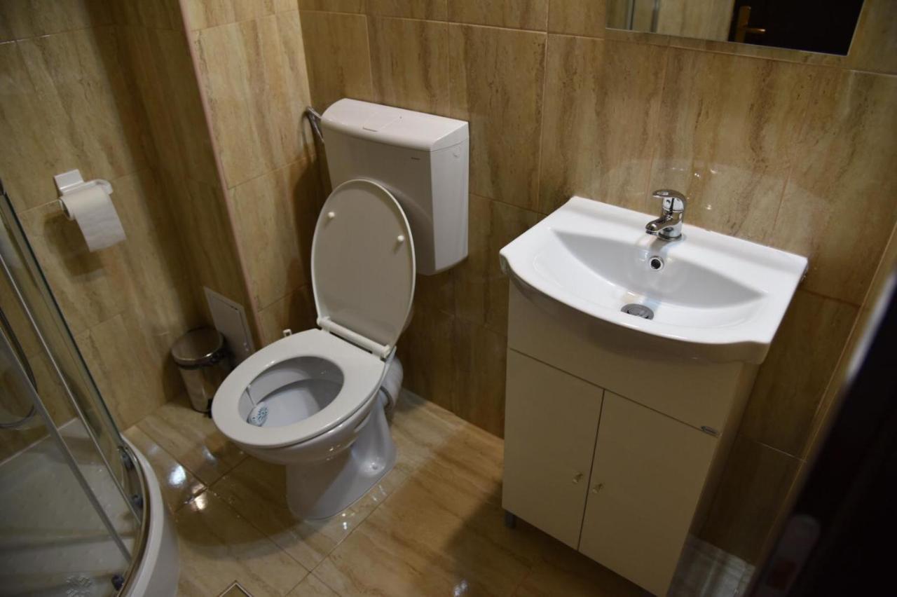 Hotel Casa Poienarilor Sîmbăta de Sus Zewnętrze zdjęcie