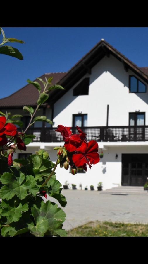 Hotel Casa Poienarilor Sîmbăta de Sus Zewnętrze zdjęcie
