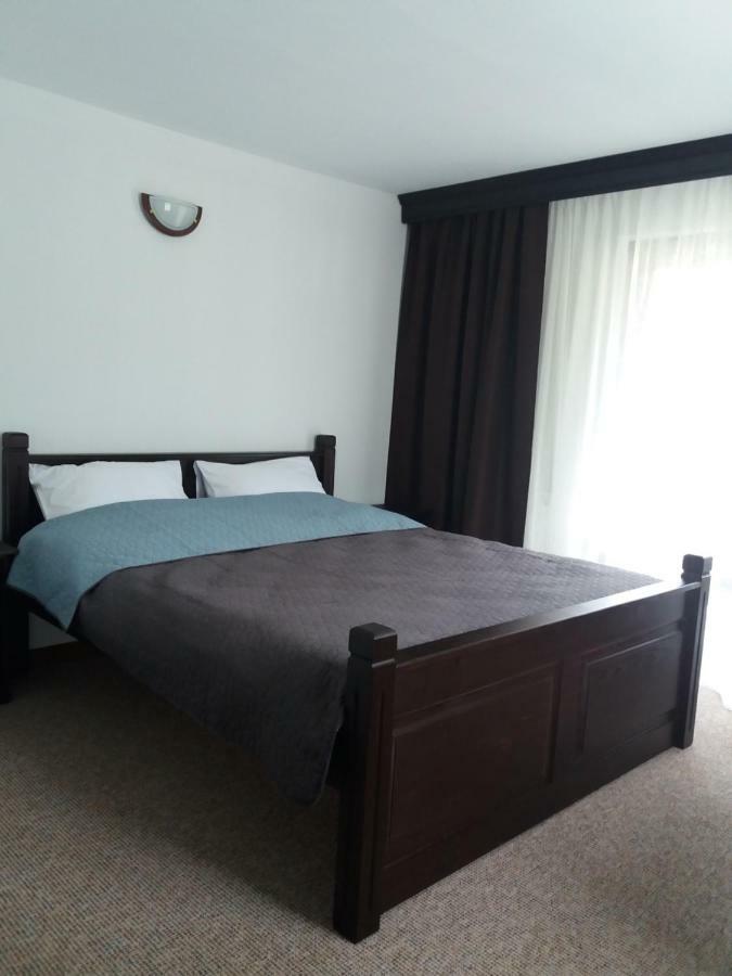 Hotel Casa Poienarilor Sîmbăta de Sus Zewnętrze zdjęcie